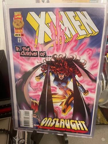 X-Men #53, nm/m!! key!! 1st app Onslaught!