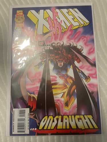X-Men #53, nm/m!! key!! 1st app Onslaught!