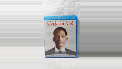 Seven Pounds Blu-ray