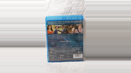 Seven Pounds Blu-ray