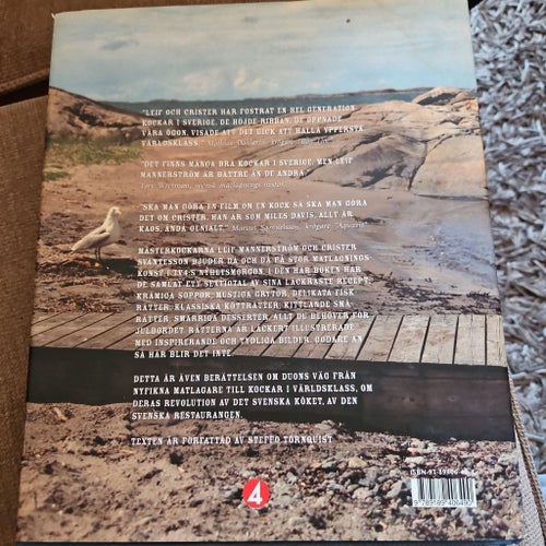 Middagstips med Leif Mannerström & Crister Svantesson