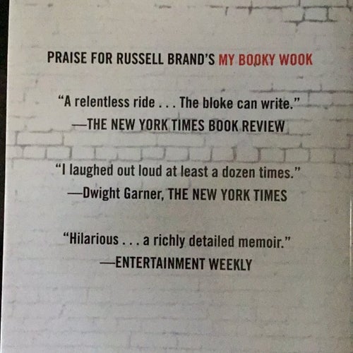 Revolution av Russell Brand