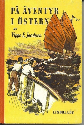 Viggo E. Jacobsen - På äventyr i östern (1951)