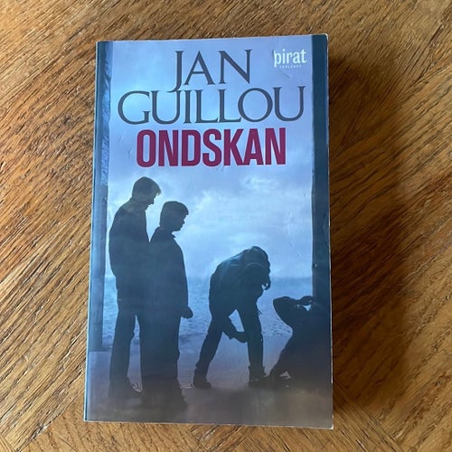 Ondskan av Jan Guillou, pocket