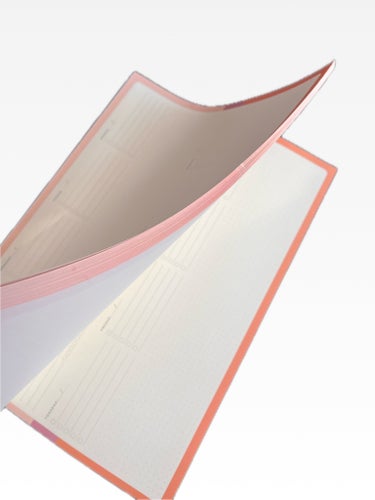 Min vecka: Veckoplanerare planner