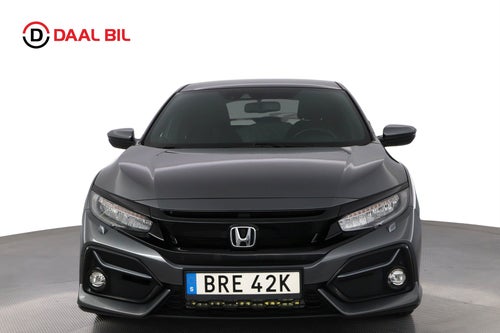 Honda Civic 5-dörrar 1.0 CVT, 126hk