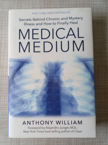 Medical Medium av Anthony William