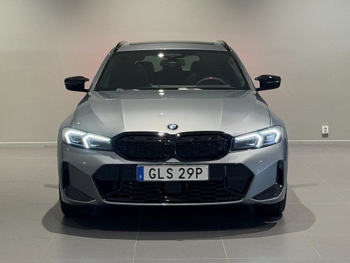 BMW M340i xDrive Touring Steptronic, 392hk, 2027