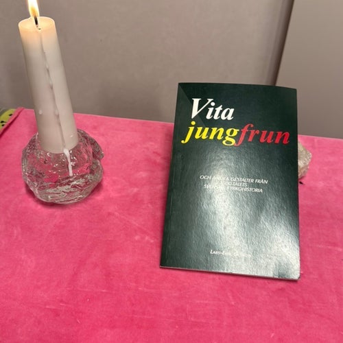 Vita jungfrun av Lars-Erik Olsson, 2003