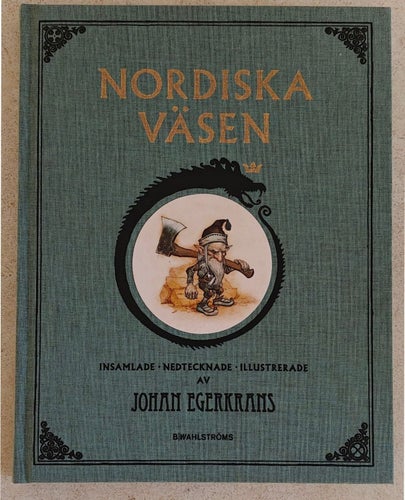 Nordiska Väsen - Johan Egerkrans