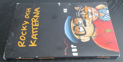 ROCKY (Martin Kellerman)