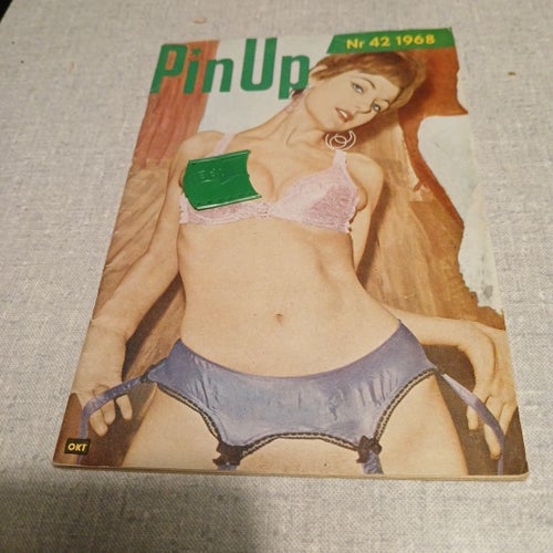 PinUp Nr 42 1968