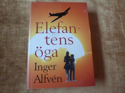 ELEFANTENS ÖGA, I. ALFVÉN, 1992, BÖCKER