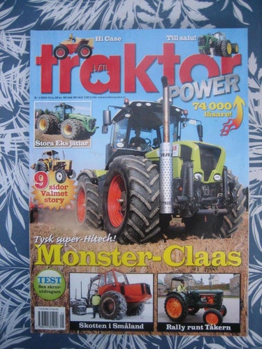 Traktor Power   Nr:5-2010