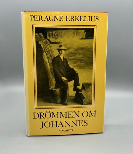 Drömmen om Johannes av Per Agne Erkelius