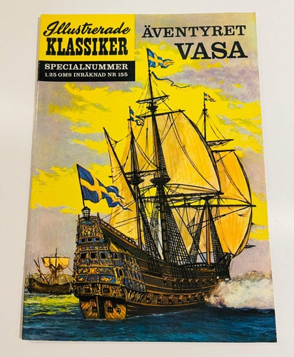 Illustrerade Klassiker Nr 155