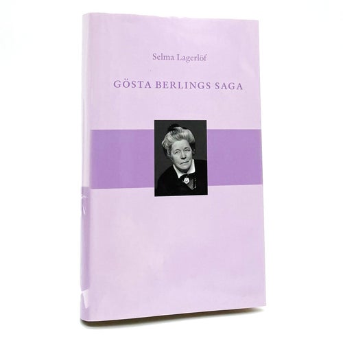 Gösta Berlings Saga av Selma Lagerlöf (inbunden, klassiker)