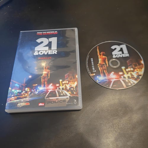 21 & Over