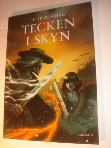 Tecken i skyn NY OLÄST