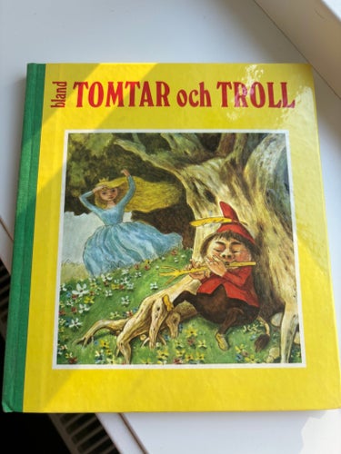 Bland Tomtar och Troll 1974 sextiosjunde omgången