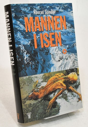 Mannen i isen / Konrad Spindler