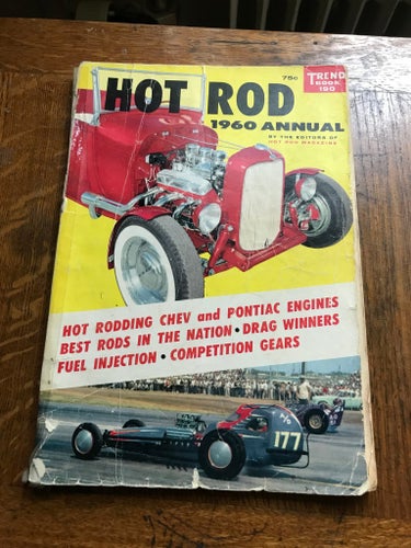 Hot Rod 1960 Annual