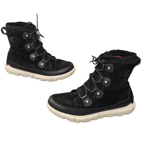 Sorel Explorer II Joan Vinterboots Waterproof Storlek 41