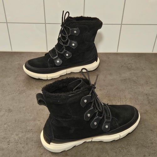 Sorel Explorer II Joan Vinterboots Waterproof Storlek 41
