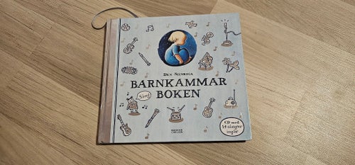 Den Silvriga Barnkammarboken
