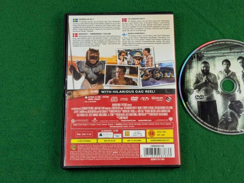 THE HANGOVER PART II
