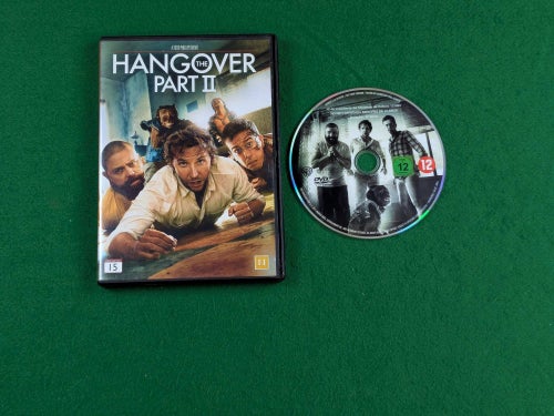 THE HANGOVER PART II