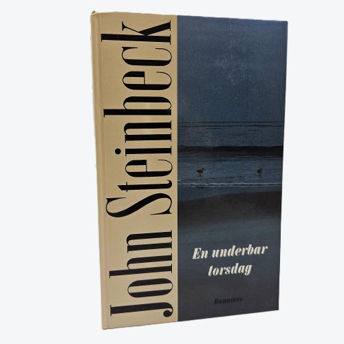 En underbar torsdag - John Steinbeck