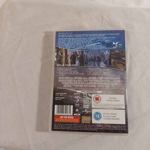 # Serenity – DVD | EAN: 5050582391677
