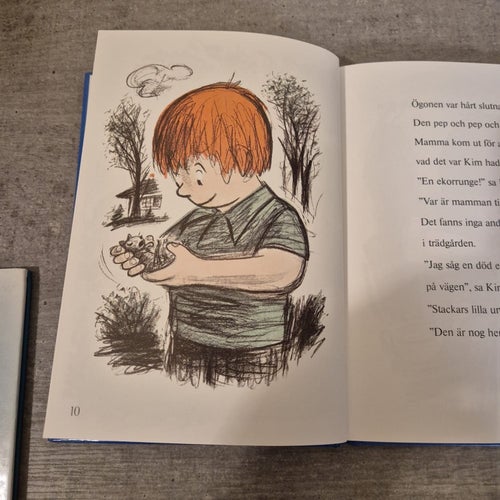 Spinki av Frances Zweifel