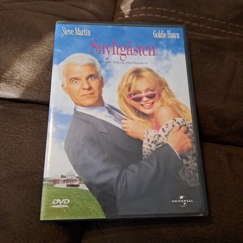 Snyltgästen (DVD)