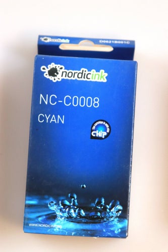 Nordicink NC-C0008 bläckpatroner, 4-pack