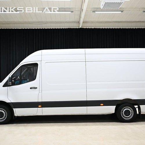 Mercedes-Benz Sprinter 316 CDI Panel Van 7G-Tronic Plus, 163hk, 2021