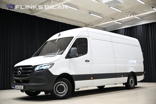 Mercedes-Benz Sprinter 316 CDI Panel Van 7G-Tronic Plus, 163hk, 2021