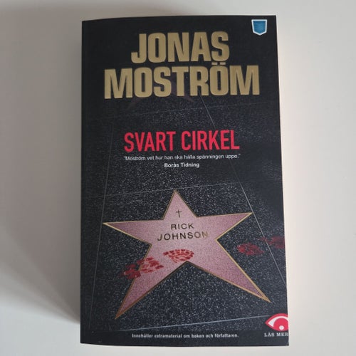 Svart Cirkel av Jonas Moström, 2012