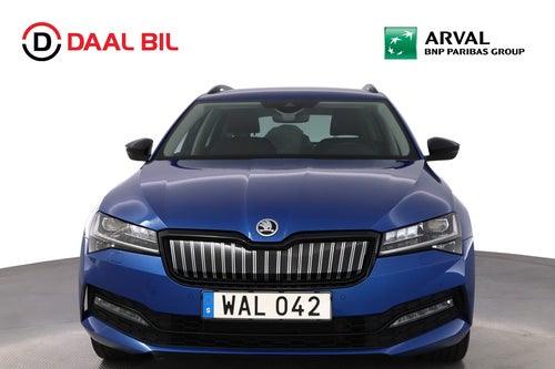 Skoda Superb Superb 1.4 TSI PHEV Kombi (218hk)