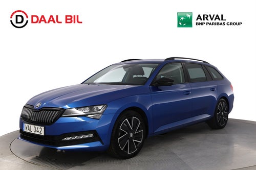 Skoda Superb Superb 1.4 TSI PHEV Kombi (218hk)