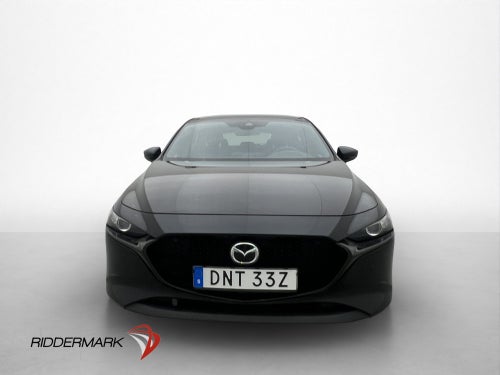 Mazda 3 2.0 SKYACTIV-G 120hk M/K Värm Kamera Bluetooth