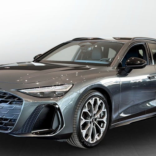 Audi A6 Avant e-hybrid quattro TFSI e hybrid 299 HK S-line