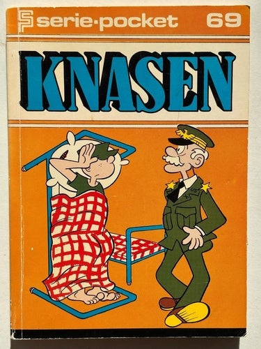 Serie-Pocket 69 - Knasen. FN-VF