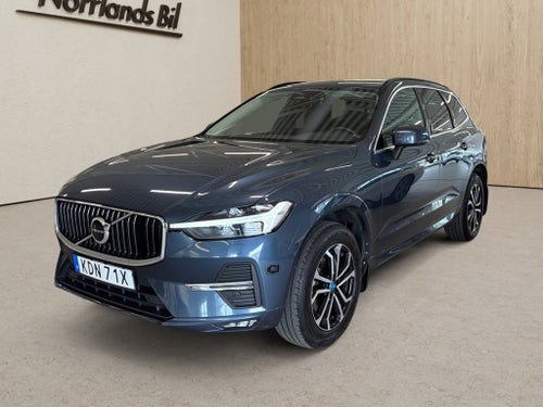 Volvo XC60 B4 AWD Geartronic, 197hk, 2022