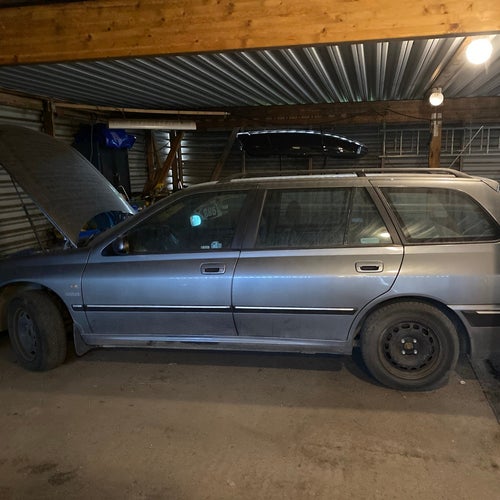 Peugeot 406 Break 2.0 Manuell