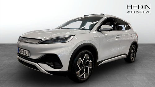 BYD Atto 3 Extended Range 60.4kWh Comfort Panorama 360kamera