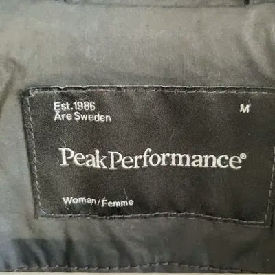 Peak Performance Shyla J-jacka