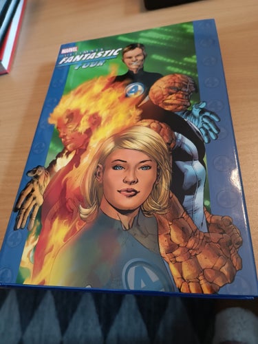 Ultimate Fantastic Four volume 1