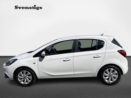 Opel Corsa 1.4 90HK Dragkrok